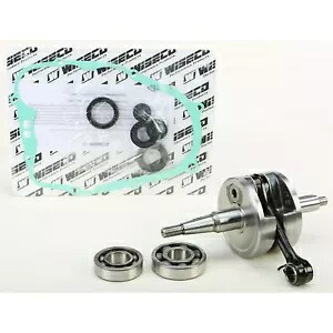 Wiseco コンプリートボトムエンドキット WPC105 Wiseco Complete Bottom End Kit WPC105 【並行輸入品】