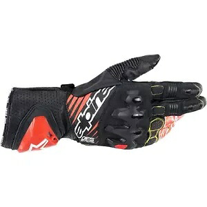 ALPINESTARS GP テック S グローブ - ブラック/ホワイト/レッド - XL 3556422-1231-XL ALPINESTARS GP Tech S Gloves - Black/White/Red - XL 3556422-1231-XL 【並行輸入品】