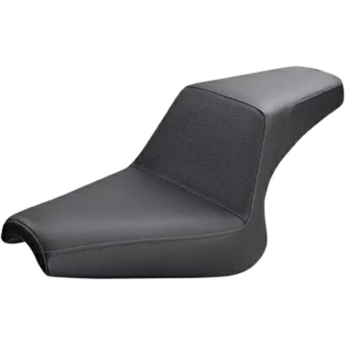 サドルメン ステップアップシート - グリッパー - ランバー - ブラック Y13-16-174 Saddlemen Step Up Seat - Gripper - Lumbar - Black Y13-16-174 【並行輸入品】