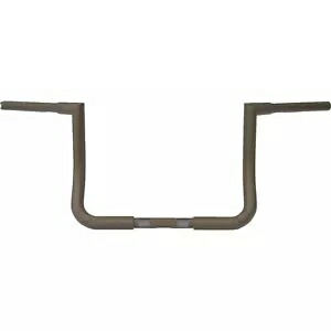 LA チョッパーズ ハンドルバー - ツイン ピークス - バガー - 10 インチ - ブロンズ LA-7361-10Z LA Choppers Handlebar - Twin Peaks - Bagger - 10\