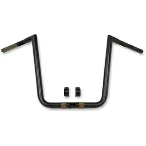 LA チョッパーズ ブラック 13 インチ ヘフティ ツイン ピークス ハンドルバー LA-7312-63B LA Choppers Black 13\