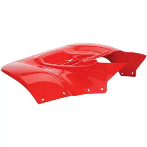 マイヤー リアフェンダー ファイティングレッド TRX90 '93-05 11696-12 Maier Rear Fender Fighting Red TRX90 '93-05 11696-12 【並行輸入品】
