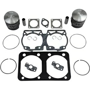 Wiseco オーバーボア ピストン キット スノーモービル SK1234 Wiseco Overbore Piston Kit Snow Mobile SK1234 【並行輸入品】