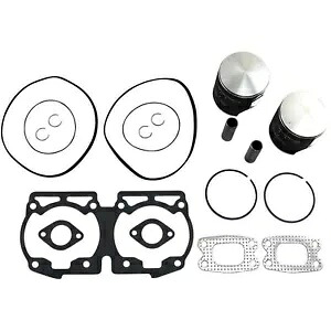 Wiseco オーバーボア ピストン キット スノーモービル SK1221 Wiseco Overbore Piston Kit Snow Mobile SK1221 【並行輸入品】