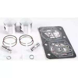 Wiseco オーバーボア ピストン キット SK1217 Wiseco Overbore Piston Kit SK1217 【並行輸入品】