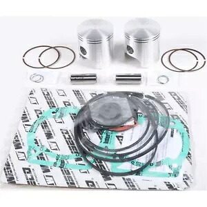 Wiseco スタンダードボアピストンキット SK1243 Wiseco Standard Bore Piston Kit SK1243 【並行輸入品】｜カスタムパーツ WORLD倉庫