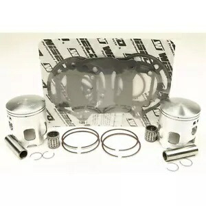 Wiseco トップエンドキット ヤマハ PK148用 Wiseco Top End Kit For Yamaha PK148 【並行輸入品】