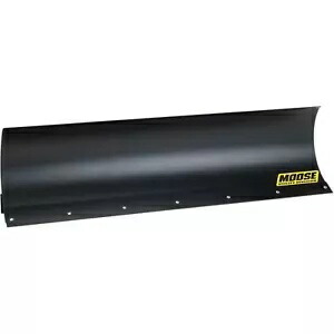 Moose Racing プラウ ブレード - 60 インチ - ブラック 4501-0776 Moose Racing Plow Blade - 60\