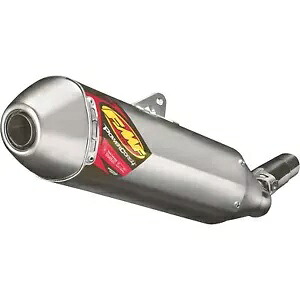 FMF レーシング パワーコア 4 ヘックス マフラー 044441 FMF Racing Powercore 4 Hex Muffler 044441 【並行輸入品】
