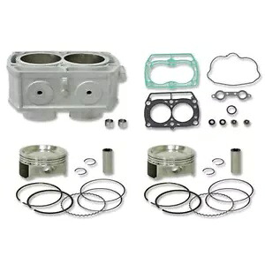 ブロンコ シリンダーキット ポラリス 800 ビッグボア用 AT-09478K Bronco Cylinder Kit for Polaris 800 Big Bore AT-09478K 【並行輸入品】