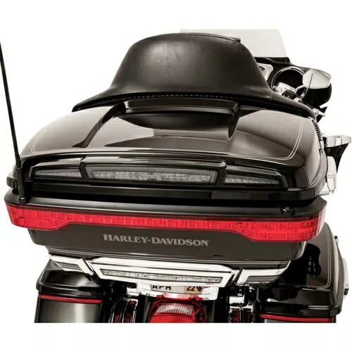 CIRO トランクライト/テールライト - ブラック - スモーク 40105 CIRO TRUNK LIGHT/TAILLIGHT - BLACK - SMOKE 40105 【並行輸入品】｜カスタムパーツ WORLD倉庫