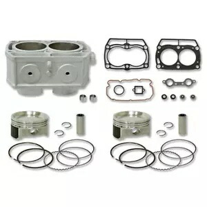 ブロンコ シリンダーキット - ポラリス 800 ビッグボア AT-09478-1K Bronco Cylinder Kit - Polaris 800 Big Bore AT-09478-1K 【並行輸入品】