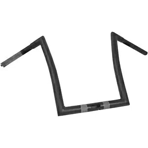 トッズ サイクル ハンドルバー 12 インチ フラット ブラック FLTR '15+ 0601-3987 Todds Cycle Handlebar 12" Flat Black FLTR '15+ 0601-3987 【並行輸入品】｜カスタムパーツ WORLD倉庫