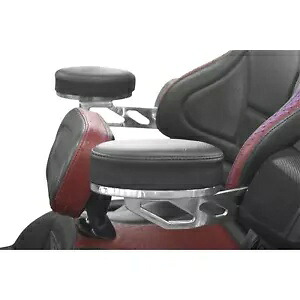 Rivco 製品 助手席アームレスト - GL1800 GL18094 Rivco Products Passenger Armrest - GL1800 GL18094 【並行輸入品】｜カスタムパーツ WORLD倉庫