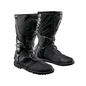 ガエルネ G. ダカール ブーツ - ブラック - 11 2529-001-11 Gaerne G. Dakar Boots - Black - 11 2529-001-11 【並行輸入品】