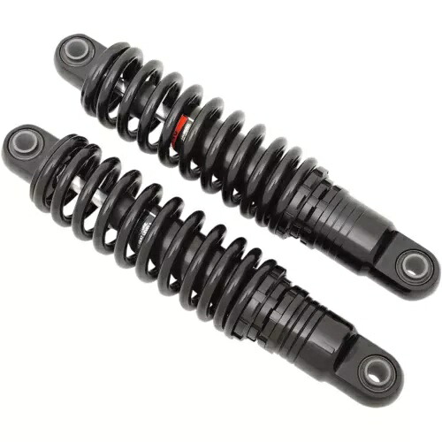 プレミアム車高調整可能ショック - ブラック - 標準 - 11 インチ 1310-1198 Premium Ride-Height Adjustable Shocks - Black - Standard - 11\