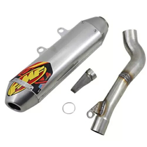 FMF レーシング パワーコア 4 HEX マフラー 045666 FMF Racing Powercore 4 HEX Muffler 045666 【並行輸入品】