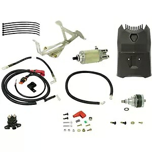 SPI Sports Parts Inc 電動スタートキット SM-01336 SPI Sports Parts Inc Electric Start Kit SM-01336 【並行輸入品】