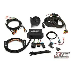 XTCパワープロダクツ スタンダードウインカーキット TSS-DEF XTC Power Products Standard Turn Signal Kit TSS-DEF 【並行輸入品】
