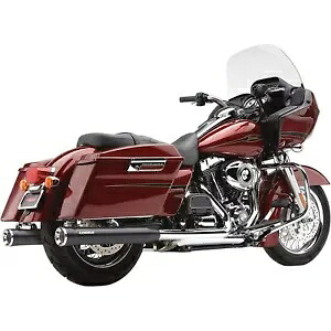 コブラ RPT 3 インチ マフラー - ブラック - '95-'16 バガー 6070RB Cobra RPT 3\