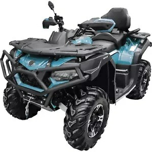 Moose Racing フロントバンパー - CFMOTO CForce 2444.8170.1 Moose Racing Front Bumper - CFMOTO CForce 2444.8170.1 【並行輸入品】