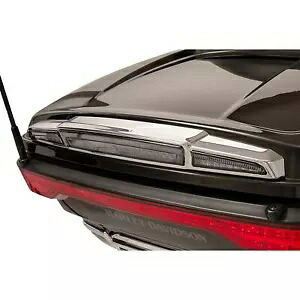 CIRO トランクライト/テールライト - クローム - スモーク 40104 CIRO TRUNK LIGHT/TAILLIGHT - CHROME - SMOKE 40104 【並行輸入品】