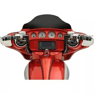 トッズ サイクル バガー ハンドルバー 10 インチ ブラック 0601-2563 Todds Cycle Bagger Handlebar 10\