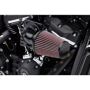 コブラ コーン エア フィルター - ブラック/ブラック - XL 606-0103-06B-SB Cobra Cone Air Filter - Black/Black - XL 606-0103-06B-SB 【並行輸入品】