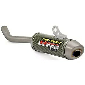 プロサーキット Ti-2 サイレンサー 1131412K Pro Circuit Ti-2 Silencer 1131412K 【並行輸入品】