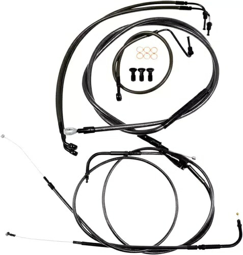 LA チョッパーズ ケーブル KT MN12-14\