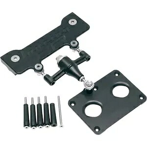 アロイアート TRX スタビライザー - ブラック TXR-1 Alloy Art TRX Stabilizer - Black TXR-1 【並行輸入品】