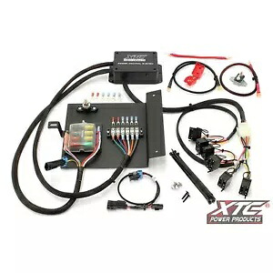 XTC パワープロダクツ 6 スイッチ電源制御システム PCS-64-HT-NS XTC POWER PRODUCTS 6 SWITCH POWER CONTROL SYSTEM PCS-64-HT-NS 【並行輸入品】