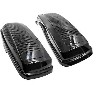 サドルトランプ サドルバッグ蓋 デュアル 6X9 スピーカー アダプター - 14+ BC-HDD6X9-14U SADDLE TRAMP SADDLEBAG LID DUAL 6X9 SPEAKER ADAPTER - 14+ BC-HDD6X9-14U 【並行輸入品】