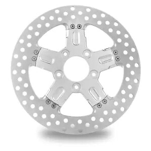 パフォーマンスマシン フォーミュラローター クローム 11.8インチ 0133-1800FRMS-CH Performance Machine Formula Rotor Chrome 11.8" 0133-1800FRMS-CH 【並行輸入品】｜カスタムパーツ WORLD倉庫