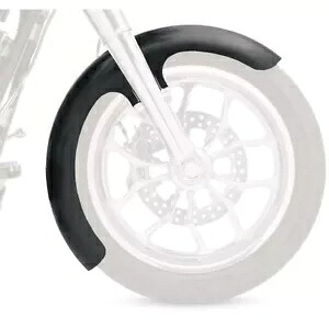 Klock Works ラッパー フェンダー キット - スチール - ブラック - 21 インチ - '14-'20 FL KW050101052014 Klock Werks Wrapper Fender Kit - Steel - Black - 21" - '14-'20 FL KW050101052014 【並行輸入品】｜カスタムパーツ WORLD倉庫