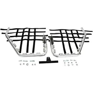 DG ナーフ バー - YFM 700R - ナチュラル/ブラック 60-4475 DG Nerf Bars - YFM 700R - Natural/Black 60-4475 【並行輸入品】