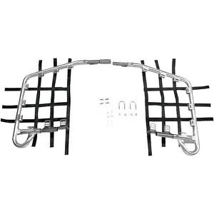 DG ナーフ バー - YFZ 450 - ナチュラル/ブラック 60-4450 DG Nerf Bars - YFZ 450 - Natural/Black 60-4450 【並行輸入品】｜カスタムパーツ WORLD倉庫 75,625円