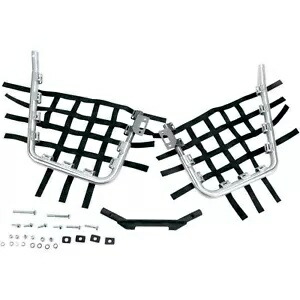 DG ナーフ バー - TRX700 - ナチュラル/ブラック 60-2700 DG Nerf Bars - TRX700 - Natural/Black 60-2700 【並行輸入品】