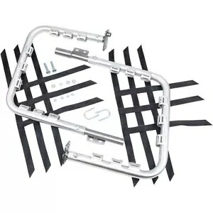 DG ナーフ バー - TRX - ナチュラル/ブラック 60-2120 DG Nerf Bars - TRX - Natural/Black 60-2120 【並行輸入品】