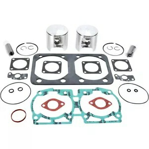 Wiseco スタンダードボアピストンキット SK1226 Wiseco Standard Bore Piston Kit SK1226 【並行輸入品】