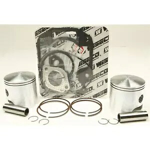 Wiseco スタンダードボアピストンキット SK1195 Wiseco Standard Bore Piston Kit SK1195 【並行輸入品】