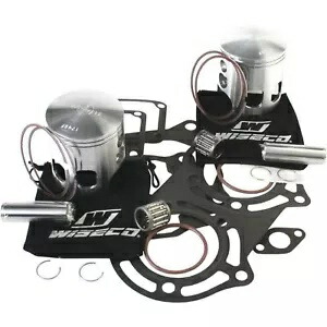 Wiseco ハイパフォーマンスピストンキット +1.5 PK142 Wiseco High Performance Piston Kit +1.5 PK142 【並行輸入品】
