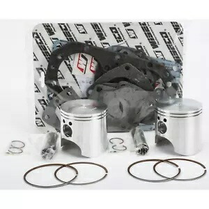 Wiseco ウォータークラフト ピストン キット WK1242 Wiseco Watercraft Piston Kit WK1242 【並行輸入品】 75,625円