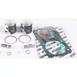 Wiseco オーバーボア ピストン キット SK1227 Wiseco Overbore Piston Kit SK1227 【並行輸入品】