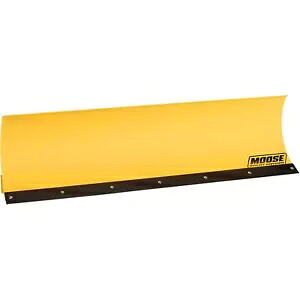 Moose Racing プラウ ブレード - 60 インチ 4501-0754 Moose Racing Plow Blade - 60\