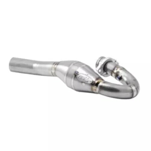 FMF Racing ステンレススチール Megabomb ヘッダー ホンダ用 041598 FMF Racing Stainless Steel Megabomb Header for Honda 041598 【並行輸入品】