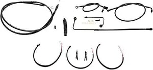 LA チョッパーズ ケーブル KT C18-20MN 16-17ST LA-8151KT2B-19M LA CHOPPERS CABLE KT C18-20MN 16-17ST LA-8151KT2B-19M 【並行輸入品】｜カスタムパーツ WORLD倉庫