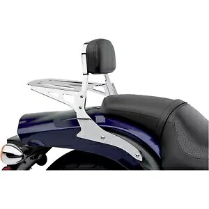 コブラ シーシーバー - ミニ - 1700 ロードスター ウォリアー 02-4763 Cobra Sissy Bar - Mini - 1700 Road Star Warrior 02-4763 【並行輸入品】｜カスタムパーツ WORLD倉庫