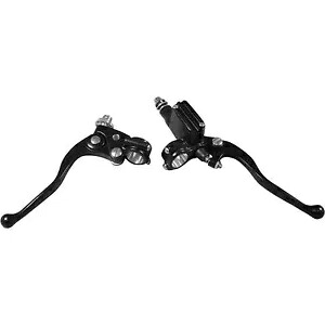 ハードドライブ オールドスクール ハンド コントロール ブラック ST00323-B Harddrive Old School Hand Controls Black ST00323-B 【並行輸入品】