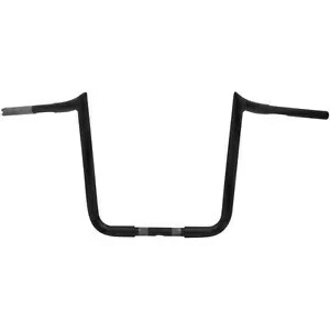 LA チョッパーズ ハンドルバー - プライム エイプ - 16 インチ - マットブラック LA-7351-16M LA Choppers Handlebar - Prime Ape - 16\